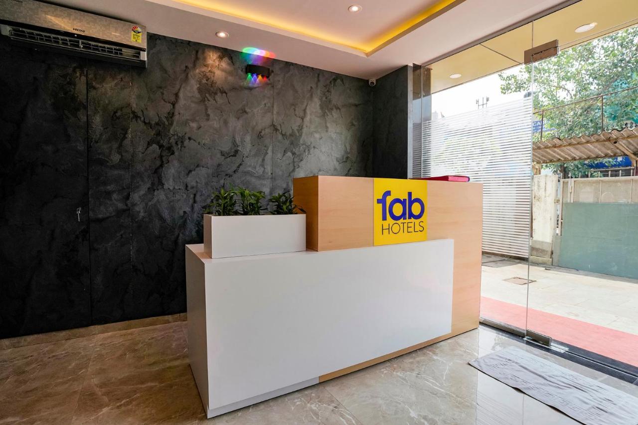 Fabhotel Antlers Bombay Exterior foto