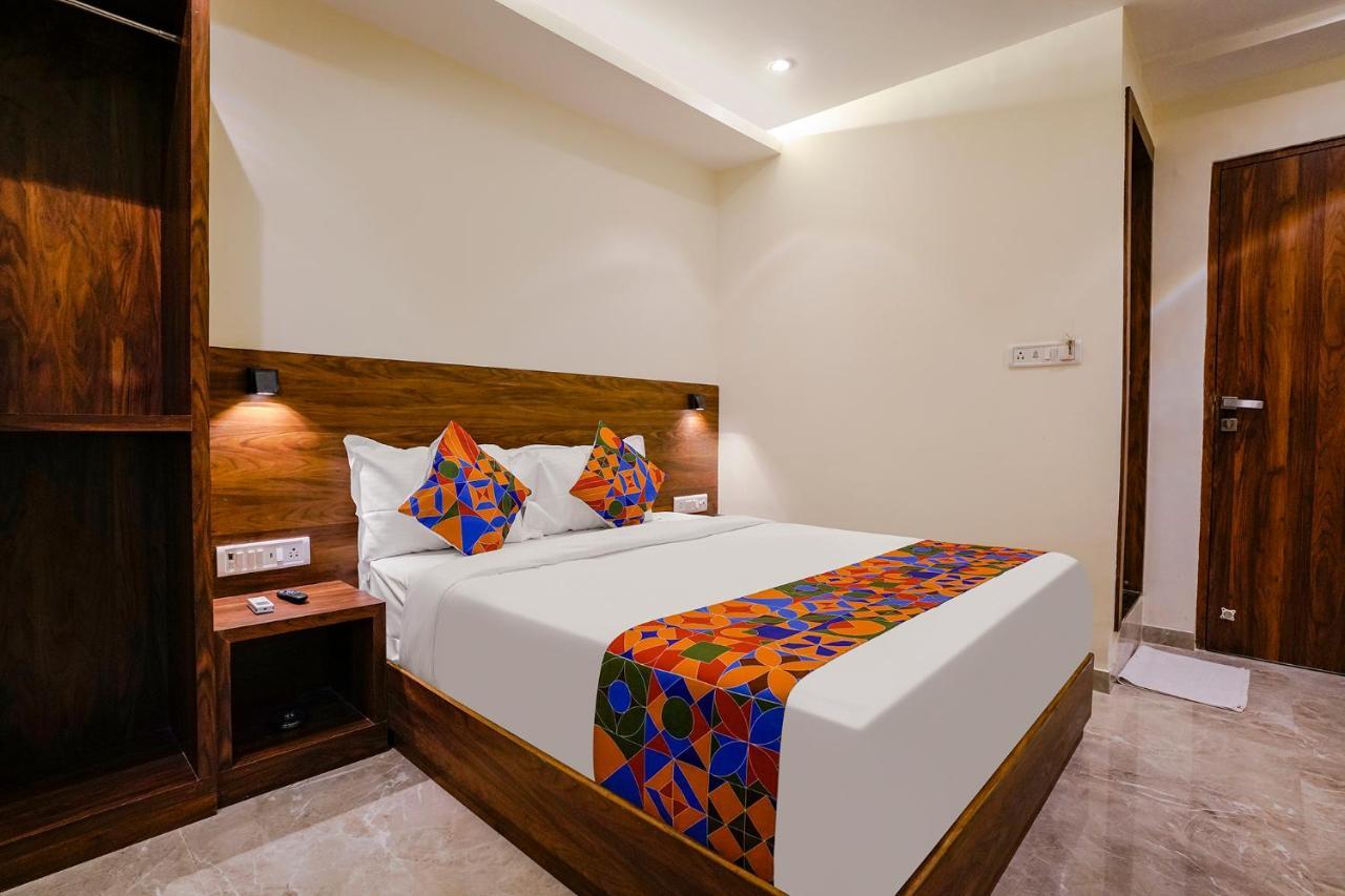 Fabhotel Antlers Bombay Exterior foto