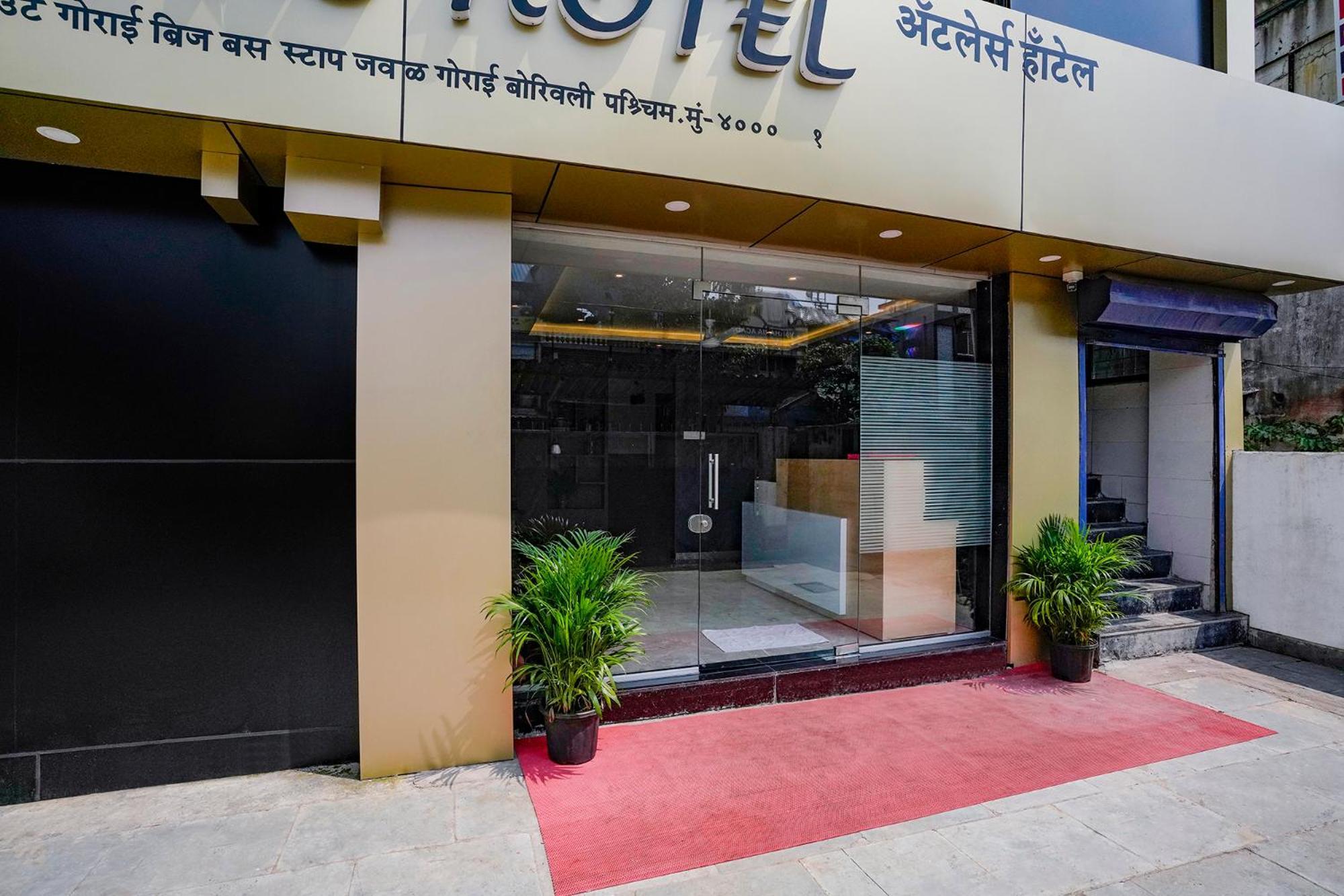 Fabhotel Antlers Bombay Exterior foto